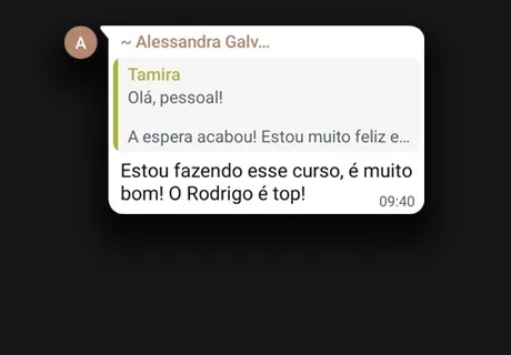 Curso Ferramentas Digitais para Elaboração de Sentenças, Votos e Despachos é bom? depoimentos de alunos