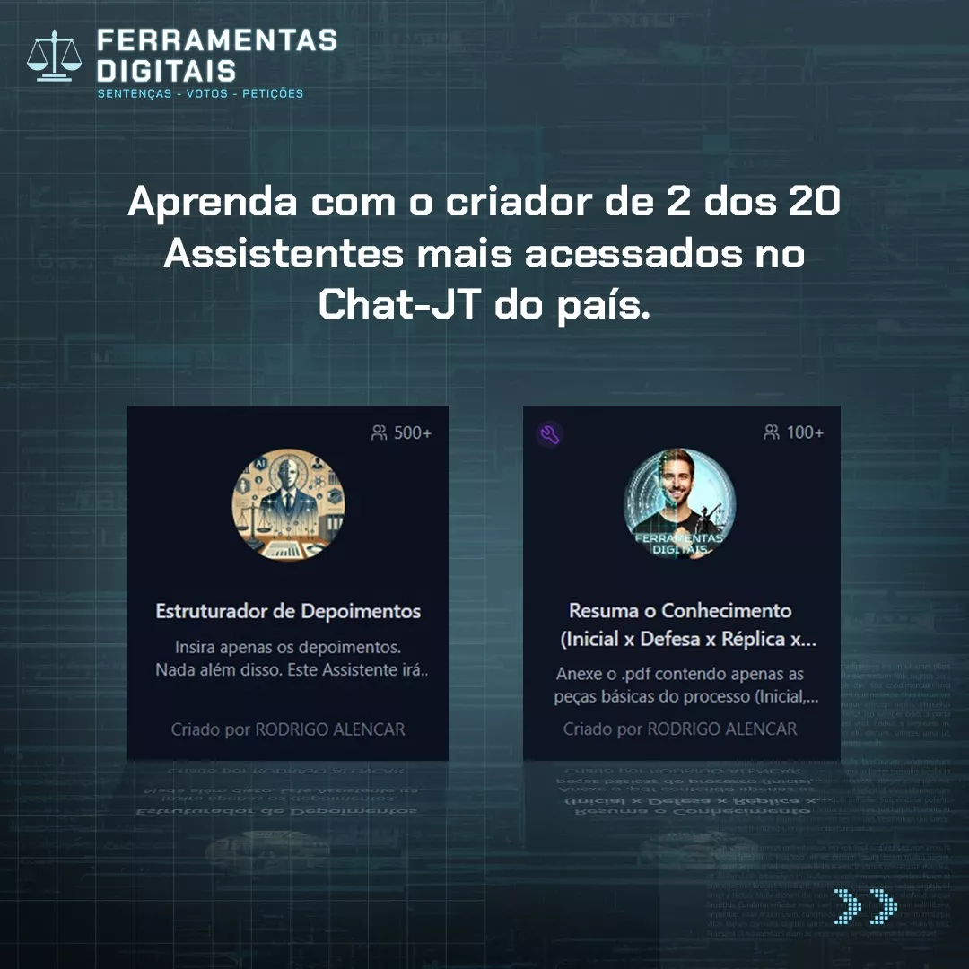 Curso Ferramentas Digitais para Elaboração de Sentenças, Votos e Despachos é bom?
