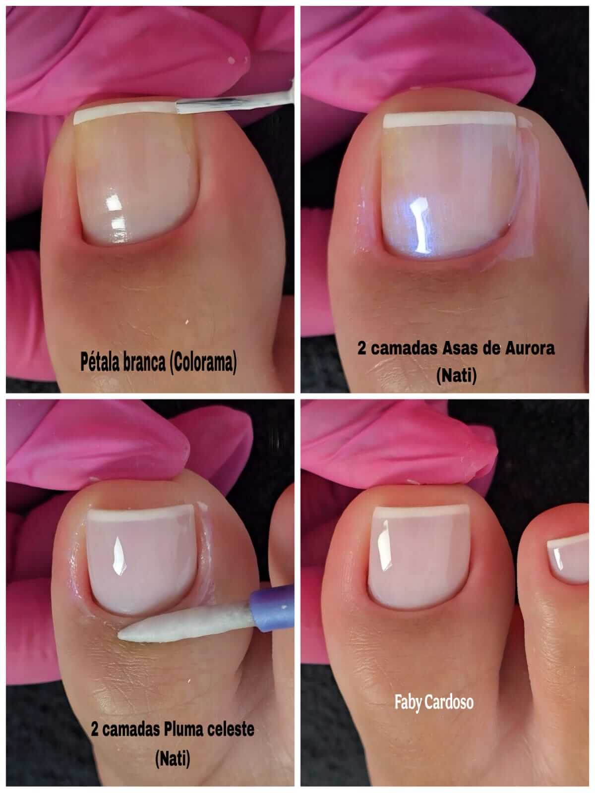 Curso Pedicure Sem Segredos é bom?