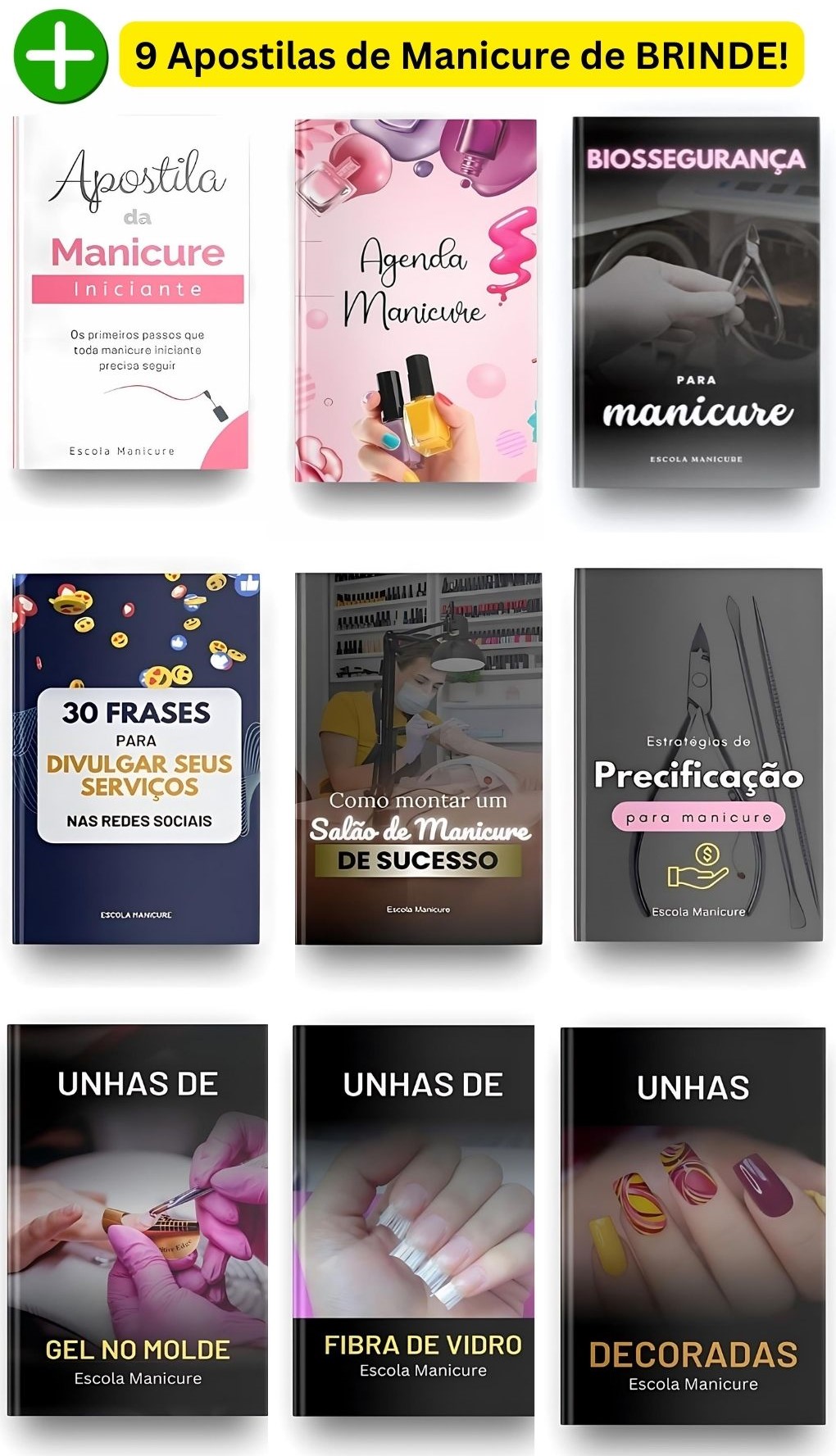Curso Pedicure Sem Segredos é Bom mesmo