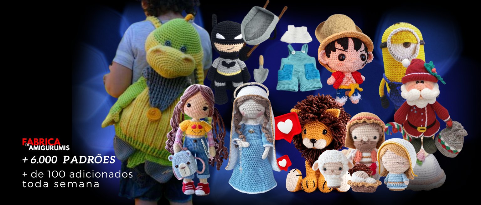 Fabrica de Amigurumis Premium é bom?