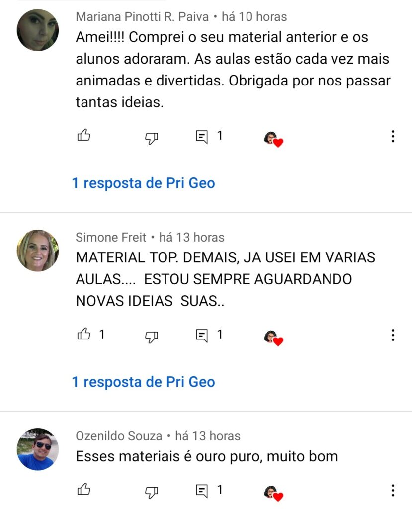 Kit Ciências Prigeo é bom? depoimentos de alunos