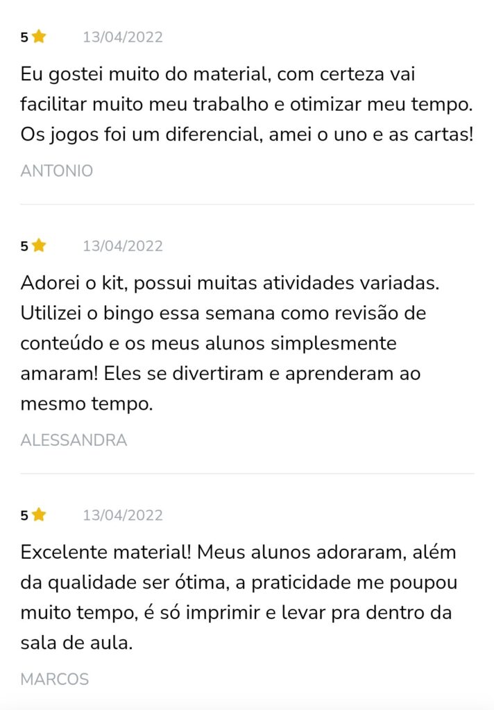 Kit Ciências Prigeo é bom? depoimentos de alunos