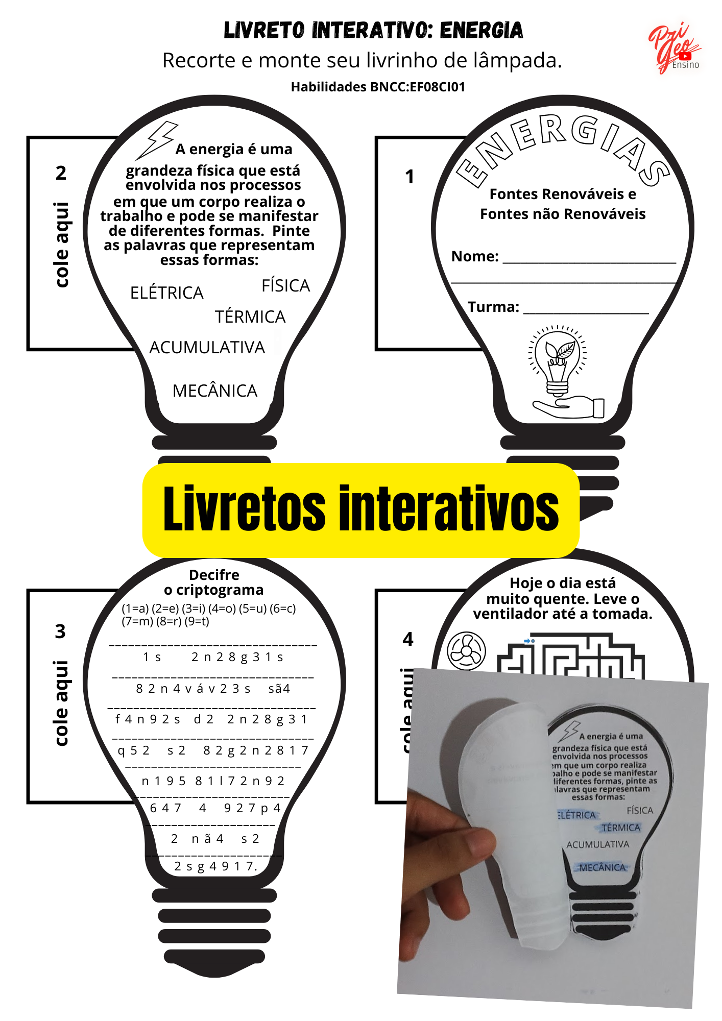 Kit Ciências Prigeo é bom?