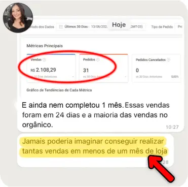 Método Shopee Lucrativo 2.0 é bom? depoimentos de alunos