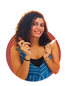 Prof. Prissilla Mello (PriGeo) é Confiavel