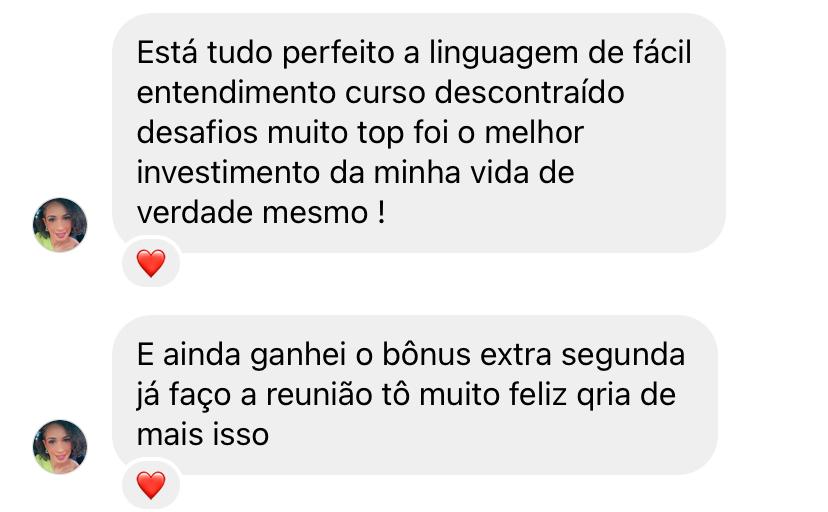 Comunidade Queijeira de Valor é bom? depoimentos de alunos