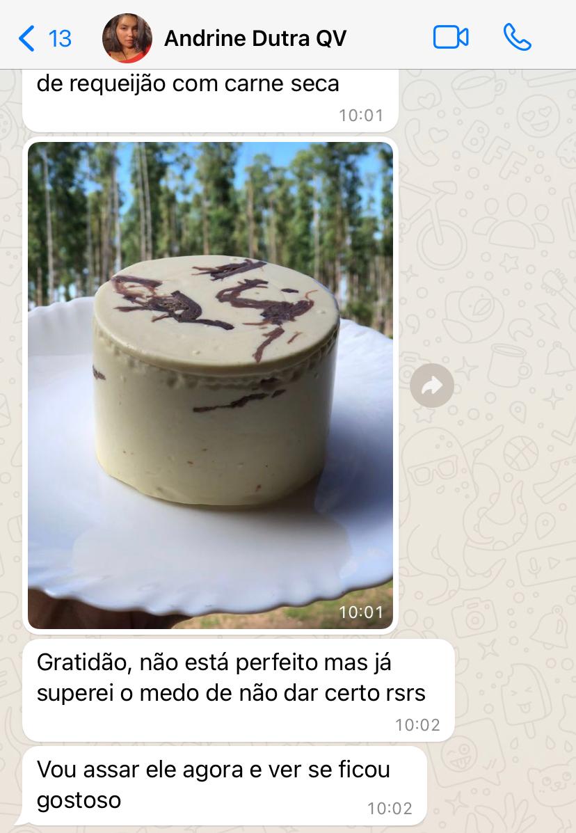 Comunidade Queijeira de Valor é Bom mesmo