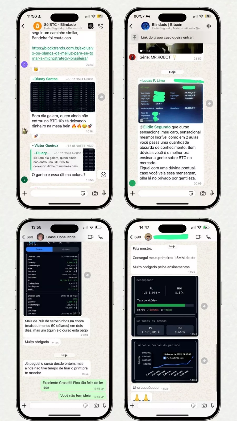 Curso BTC 10X é bom? depoimentos de alunos