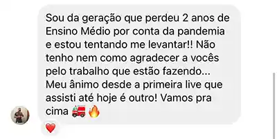 Curso Missão 193 é bom? depoimentos de alunos