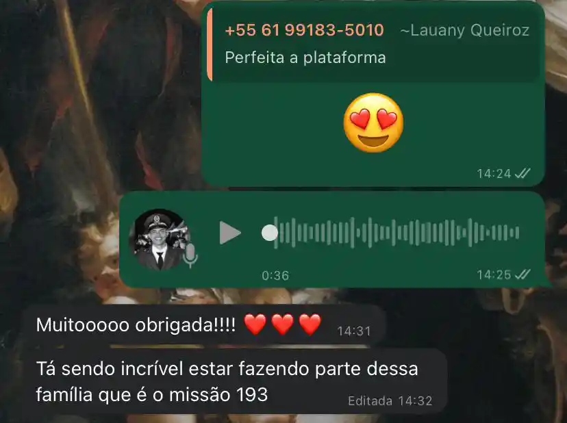 Curso Missão 193 é bom? depoimentos de alunos