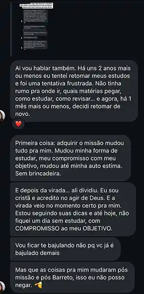Curso Missão 193 é bom? depoimentos de alunos