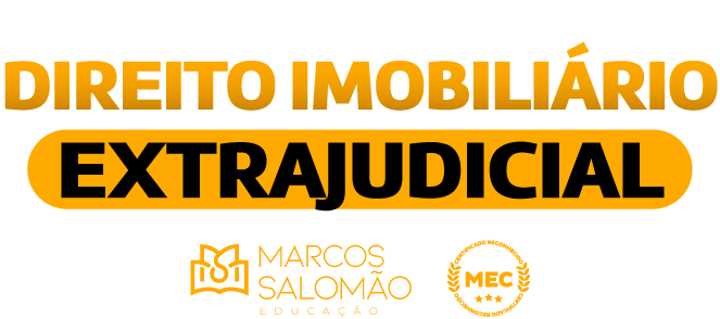 Pós-Graduação em Direito Imobiliário Extrajudicial é Bom mesmo