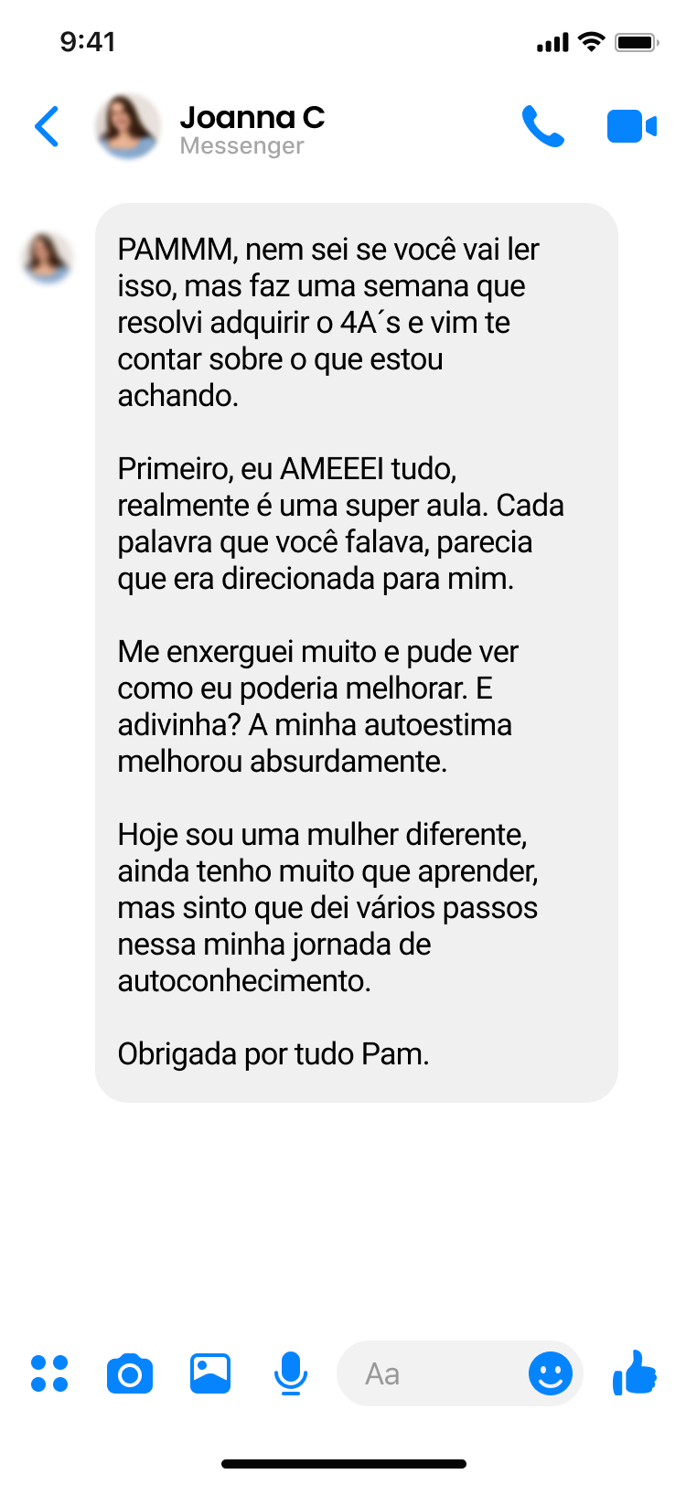 Super Aula : 4A's da Autoestima é bom? depoimentos de alunos