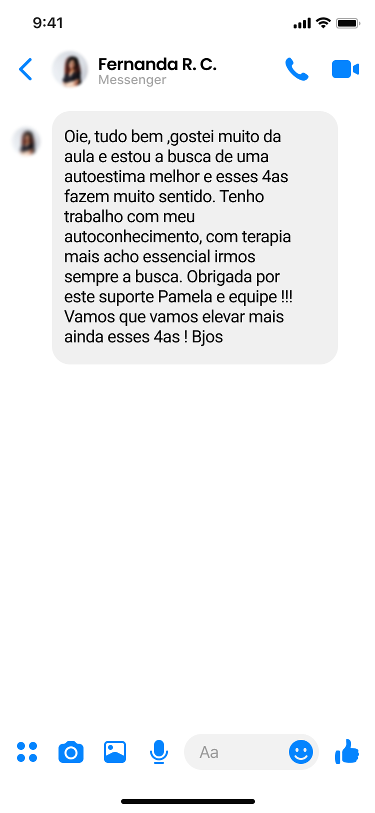 Super Aula : 4A's da Autoestima é bom? depoimentos de alunos