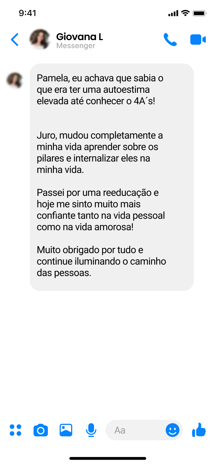 Super Aula : 4A's da Autoestima é bom? depoimentos de alunos
