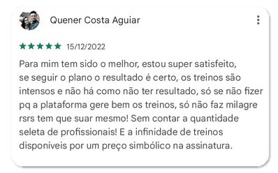 Xtreme 21 é bom? depoimentos de alunos