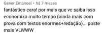 Desafio 40 Dias para ser Aprovado no CMBERJ é bom? depoimentos de alunos