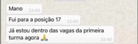 Desafio 40 Dias para ser Aprovado no CMBERJ é bom? depoimentos de alunos