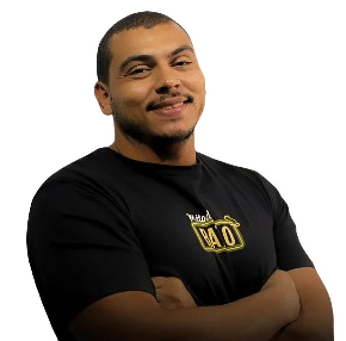 Prof. Harisson Davi é Confiavel