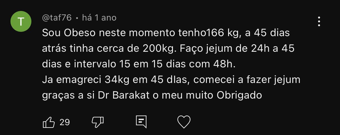 Comunidade do Jejum + Desafio Seca Rápido é bom? depoimentos de alunos