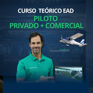 Curso Piloto Privado + Curso Piloto Comercial: Bom ou Ruim? Review do curso do Denis Bianchini, Funciona Mesmo? Hotmart é confiável?