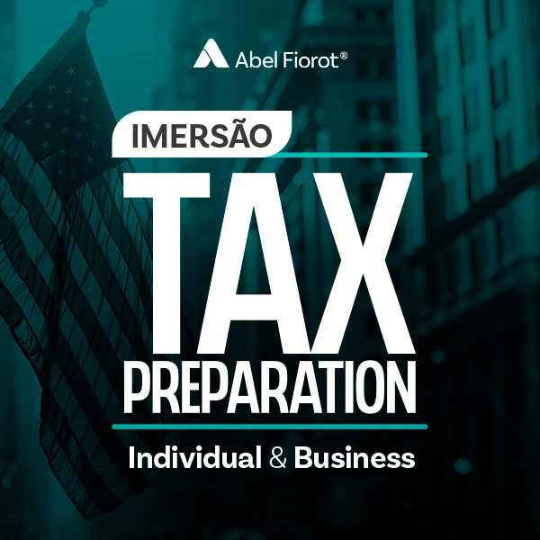 Imersão Tax Preparation Individual & Business: Bom ou Ruim? Review do curso do Abel Fiorot, Funciona Mesmo? Hotmart é confiável?