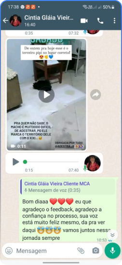 Método Cão Adestrado é bom? depoimentos de alunos