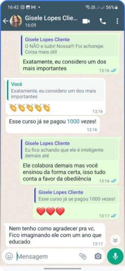 Método Cão Adestrado é bom? depoimentos de alunos