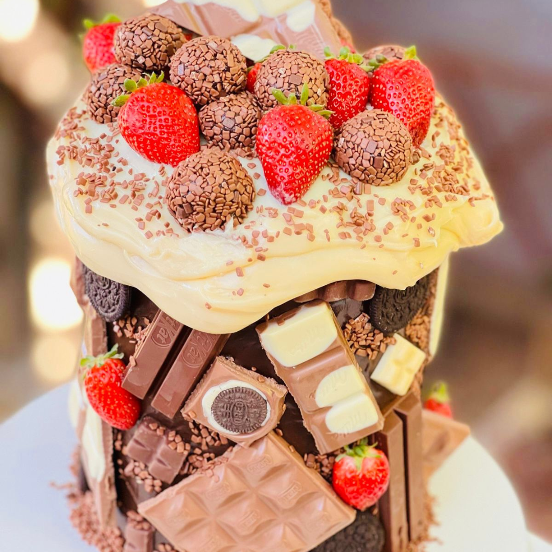 Curso Bolos Chocolatudos é Bom mesmo