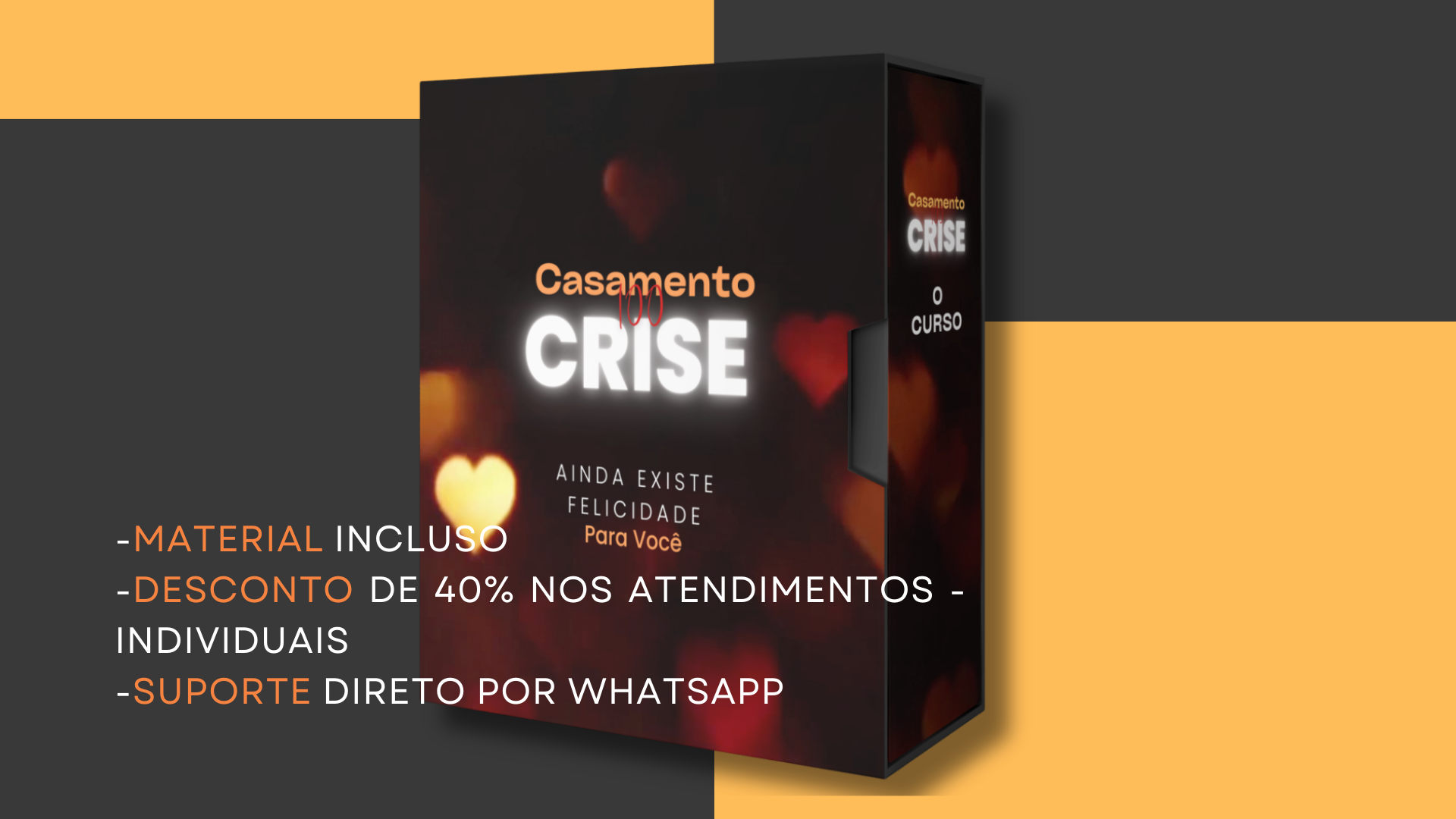 Curso Casamento Sem Crise é bom?