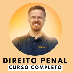 Curso de Direito Penal para Concursos (Plataforma do Cenoura): Bom ou Ruim? Review do curso do Professor Cenoura – Rafael Gondim, Funciona Mesmo? Hotmart é confiável?