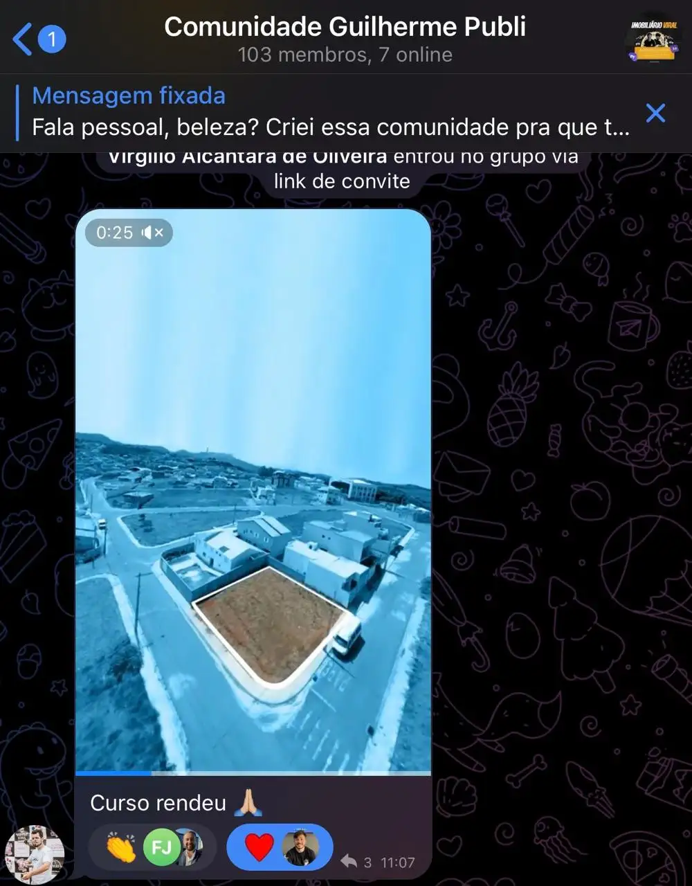Curso Imobiliário Viral é bom? depoimentos de alunos