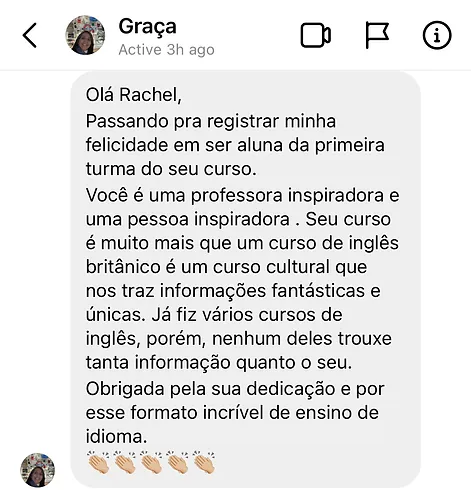 Curso Make it British é bom? depoimentos de alunos