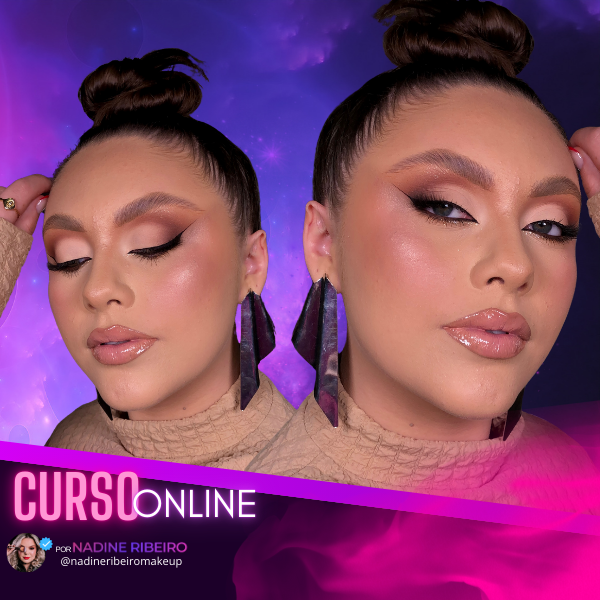 Curso Maquiagem de Impacto: Bom ou Ruim? Review do curso da Nadine Ribeiro, Funciona Mesmo? Hotmart é confiável?