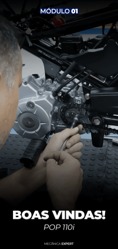 Curso Mecânica de Motos Expert 3.0 é Bom mesmo