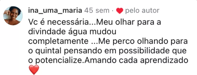Curso O Maravilhoso Mundo dos Jardins Agroecológicos é bom? depoimentos de alunos