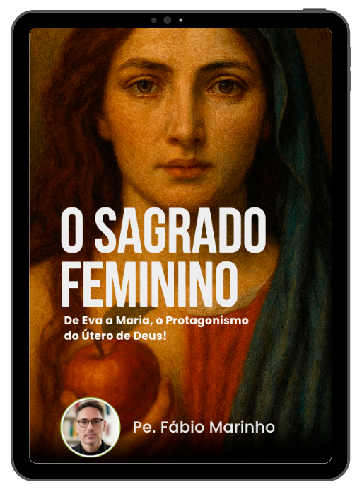 Curso O Sagrado Feminino do Pe. Fábio Marinho: Bom ou Ruim? Review do curso do Padre Fábio Marinho, Funciona Mesmo? Hotmart é confiável?