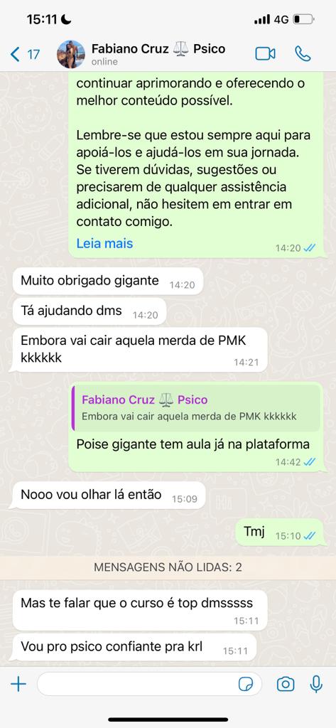 Curso Psicotécnico Descomplicado é bom? depoimentos de alunos