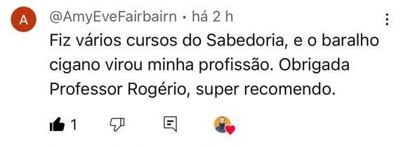 Curso Tarot Profundo é bom? depoimentos de alunos