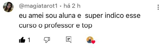 Curso Tarot Profundo é bom? depoimentos de alunos