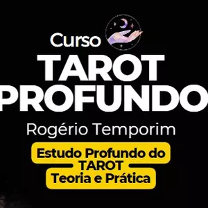 Curso Tarot Profundo: Bom ou Ruim? Review do curso do Rogerio Temporim, Funciona Mesmo? Hotmart é confiável?