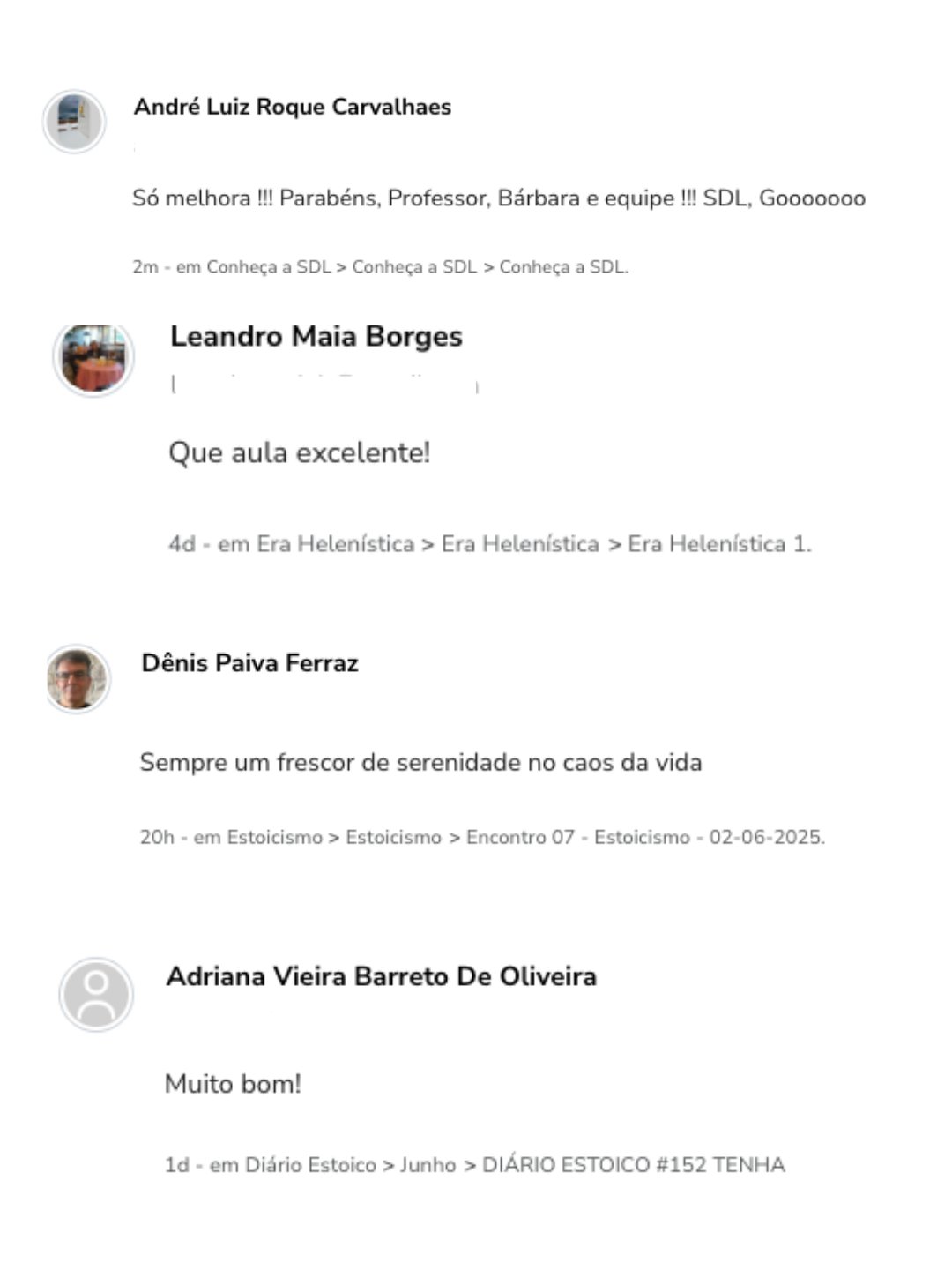Formação em Filosofia ISDL é bom? depoimentos de alunos