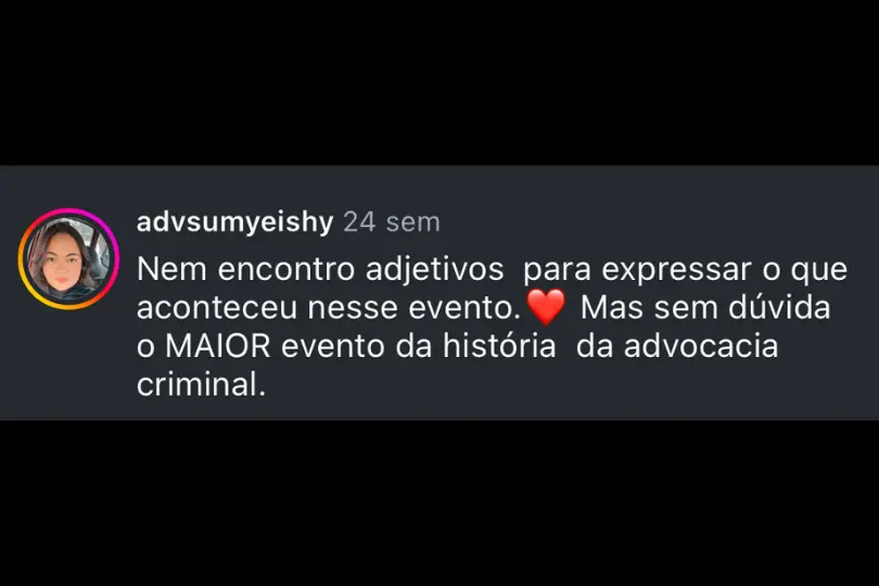 Júri Experience é bom? depoimentos de alunos