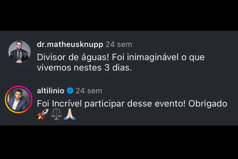 Júri Experience é bom? depoimentos de alunos