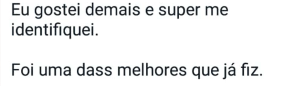 Manual Energético Vocacional é bom? depoimentos de alunos