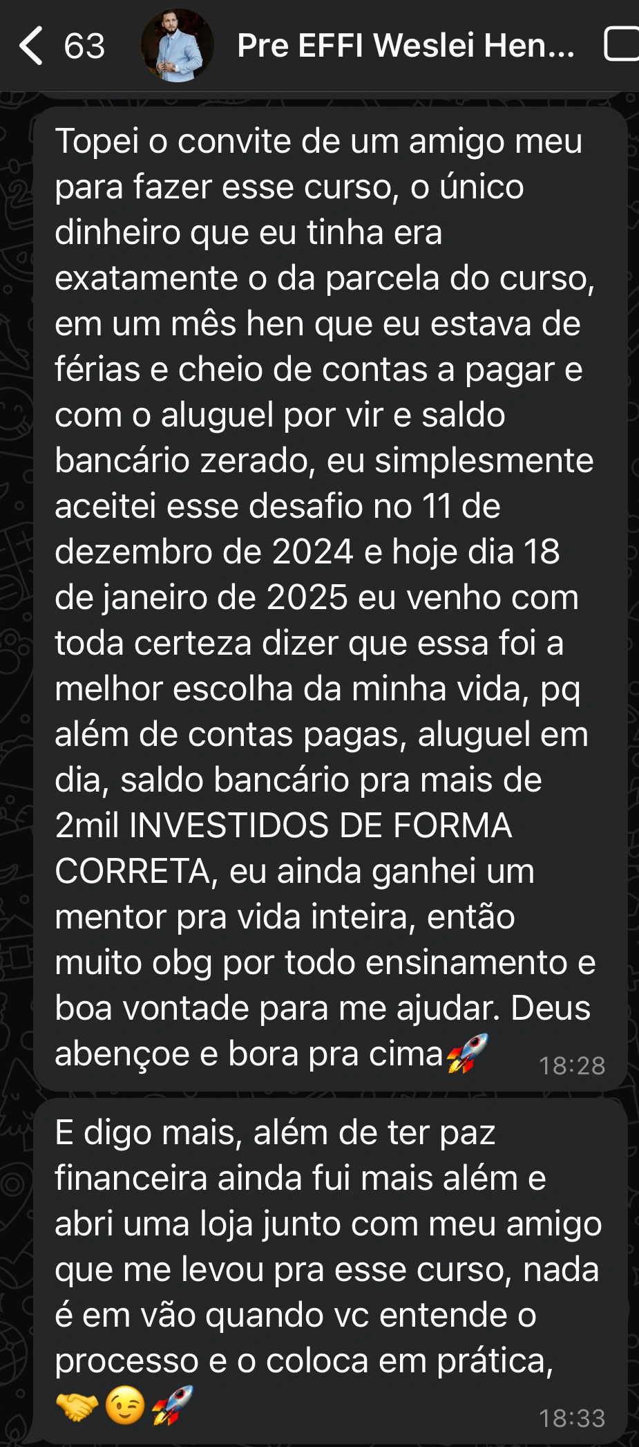 Método IGC (invista, gerencie, conquiste) é bom? depoimentos de alunos