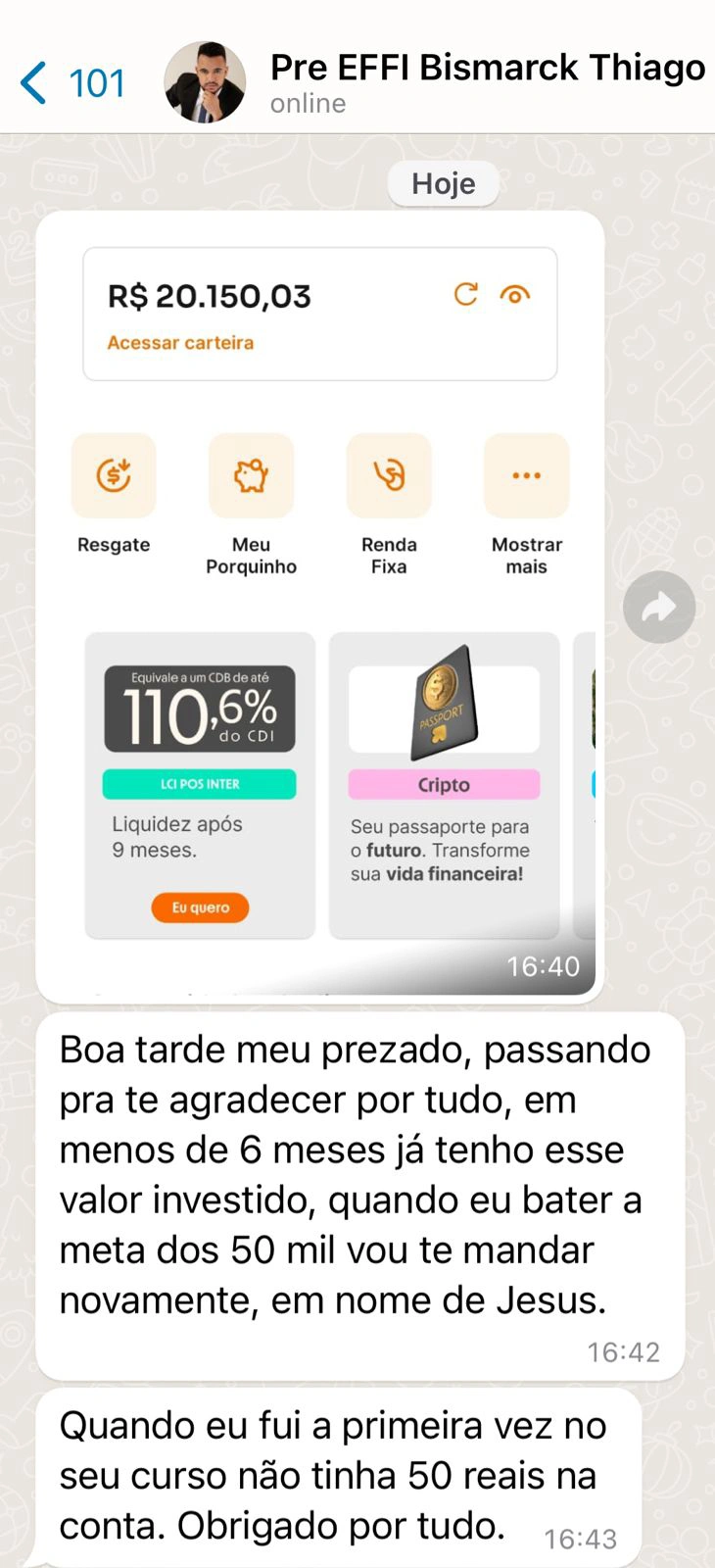 Método IGC (invista, gerencie, conquiste) tem reclamações no reclame aqui?
