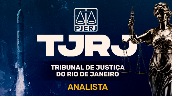 Preparatório TJRJ (Técnico e Analista) do Esquadrão de Elite melhor curso preparatório para TJRJ