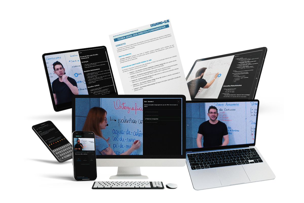 Preparatório TJRJ (Técnico e Analista) do Esquadrão de Elite tem reclamações no reclame aqui?